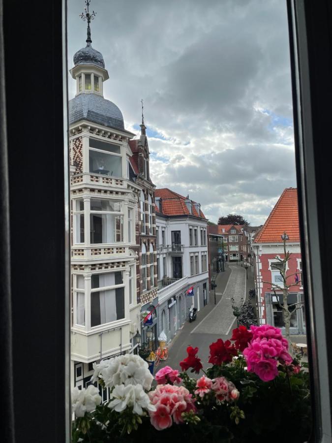 Bnb Bruxelles - Studios & Apartments Венло Экстерьер фото